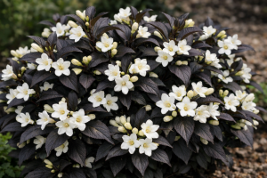 Weigelia -  EBONY AND IVORY® VELDA