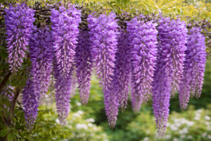 Wistárie křovitá LONGWOOD PURPLE