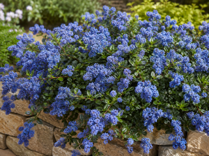 Latnatec kytkokvětý (Ceanothus thyrsiflorus) - REPENS