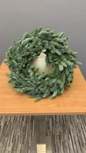 Věnec jedlový Nobilis 50 cm