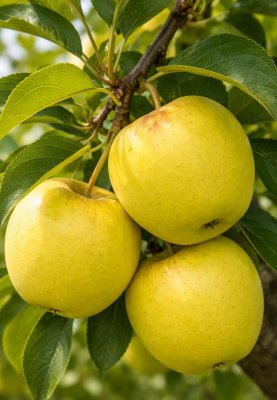 Jabloň GOLDEN DELICIOUS
