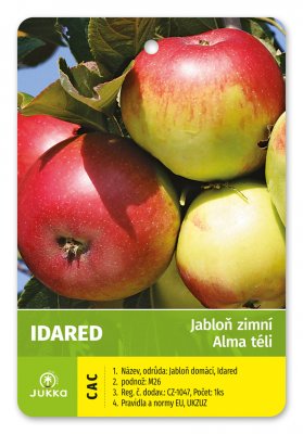 Jabloň IDARED