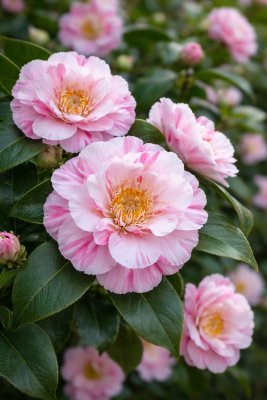 Kamélie japonská BONOMIANA