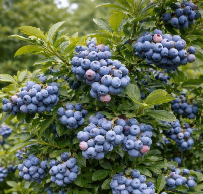 Americká čučoriedka CHANTICLEER