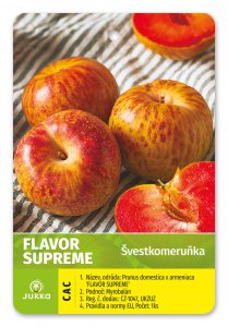 Švestkomeruňka FLAVOR SUPREME