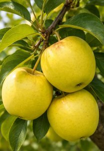 Jabloň GOLDEN DELICIOUS - kontejner