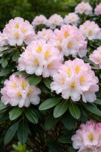 Rhododendron GOMER WATERER
