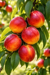 Nektarinka FANTASIA - kontajner