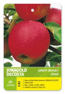 Jabloň JONAGOLD DECOSTA